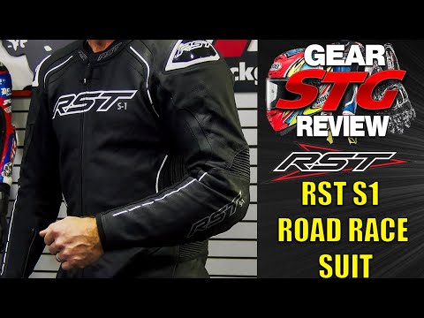 Testbericht zum RST S-1 Rennanzug von SportbikeTrackGear.com