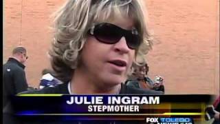 Monroe pays tribute to Army Sgt. Michael Ingram