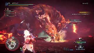 【MHWIB実況】猛り爆るブラキディオスを野良で救援に逝く【救援野良魔境】