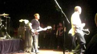 Snapcase in Buffalo. [Interrogation]