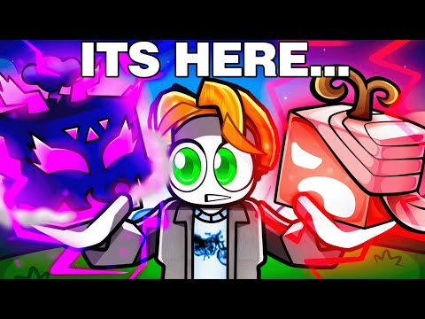 Blox Fruits Update 27 is FINALLY HERE!