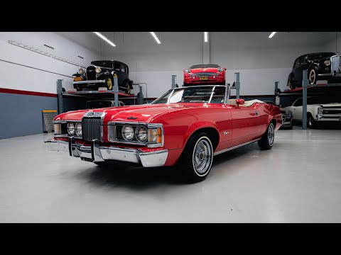 1973 Mercury Cougar (CC-2011507) for sale in Sun Valley, California