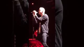 Tom Chaplin - I Remember You - Bowery Ballroom NYC 2017