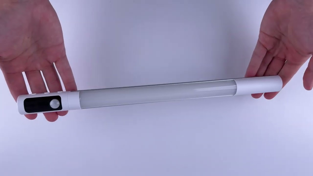 Сенсорный светильник LED с датчиком движения MZ-L2902 Pro (29*27*380mm)