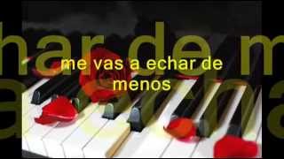 Me vas a echar de menos    Jose Jose