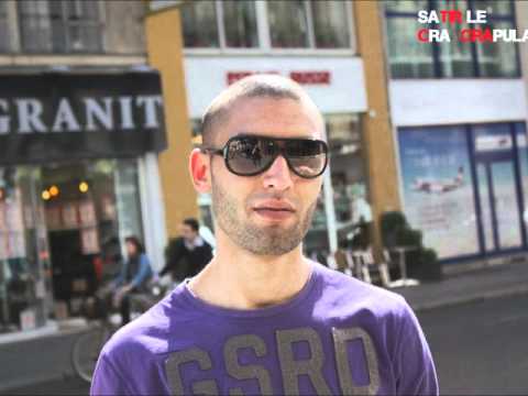 satir feat pekos - voir le shatan rigoler.