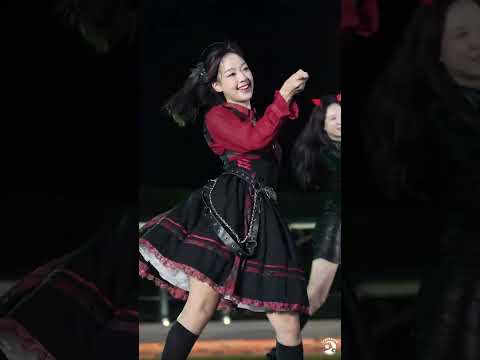 [ Fancam Ni The Glass Girls ] Be My Lover - Vampire Diary