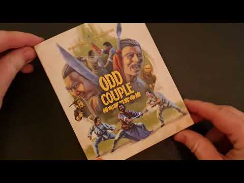 afbeelding ODD COUPLE Unboxing Video