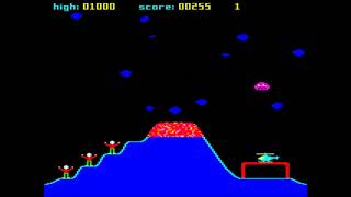 Volcano - Top 85 Games for the BBC Micro (59)