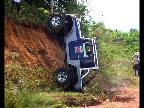 The Best Of Sabah 4x4 Challenge (Part1)