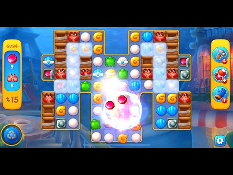Fishdom level 9794