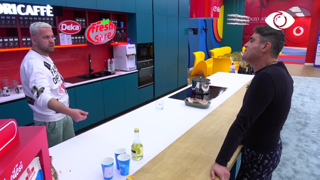 Luizi i zhgënjyer: Gentit nuk ia fal