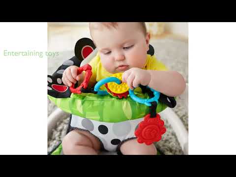 REVIEW (2025): Fisher-Price Sit-Me-Up Floor Seat. ESSENTIAL details.