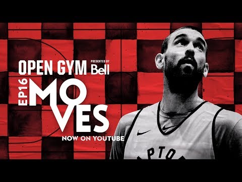 Open Gym presented by Bell S7E16 - Moves