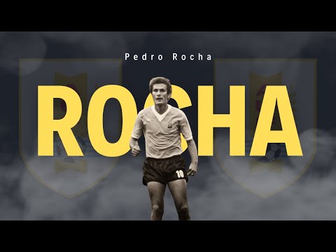 Pedro Rocha Gols e melhores momentos de pelo Uruguai [Goals & Skills]