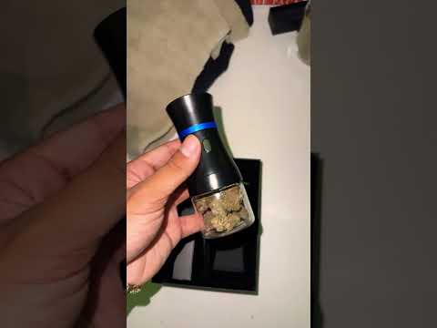 Electric Herb Grinder