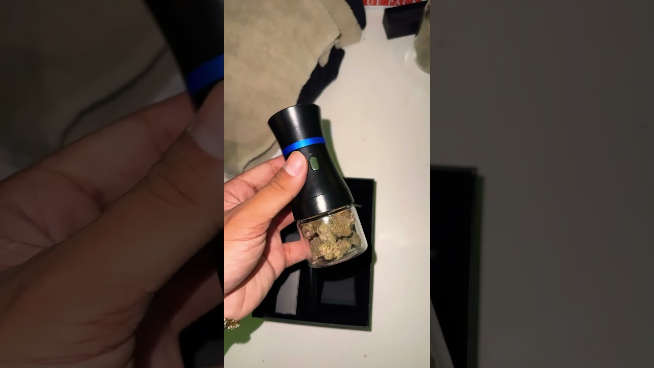 Electric Herb Grinder