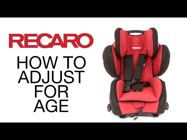 How To Convert Recaro Car Seat Booster How To Convert Recaro Car Seat Booster