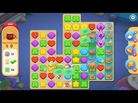 Matchington Mansion Level 5591 No Boosters