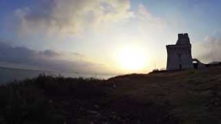 preview picture of video 'VIRB Elite test - Clip Mare Torre Mileto 2 FG 2014'