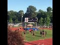 Gawayne Wright 300m hurdles