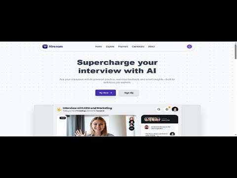 Item video thumbnail