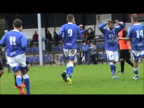 Eedracht - SC Oranje samenvatting