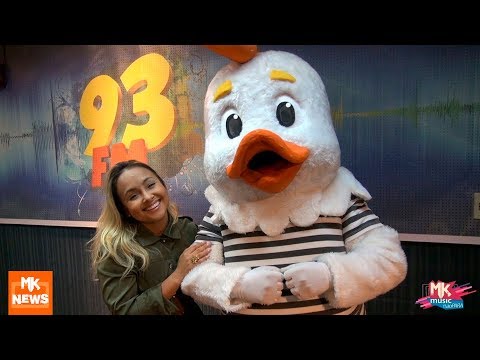 Bruna Karla - Gravação do Clubinho 93 (#MKnãoPARA)