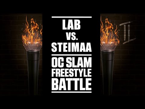 Vorrunde | LAB vs. STEIMAA | OC Slam Freestyle Battle 2019