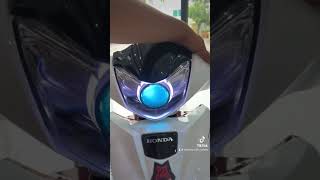 #shorts Wavei 2023 Lên Smartkey Bi Led Tại T23Shop