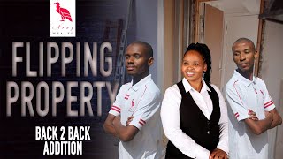 Best Strategy Property Investing Strategy In South Africa/// The best way to flip a property
