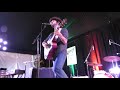 Langhorne Slim 'Colette' Point of the Bluff Vineyards - Hammondsport, NY Oct. 5, 2019