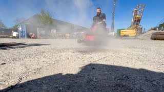 Jonsered FR 2213 MA tractor cortac&eacute;sped | Imagen 4 - Agroline