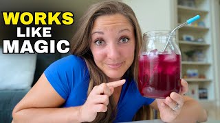 Melt Stubborn Fat with This 1-Ingredient Drink (Works Overnight!)