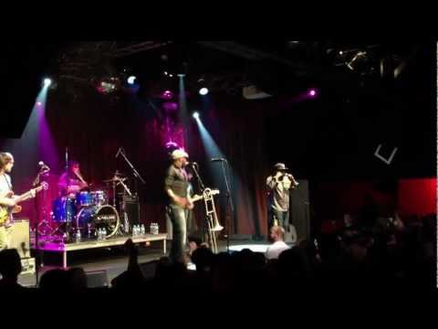 Big Sam's Funky Nation (Live @ The Highline Ballroom, NYC)