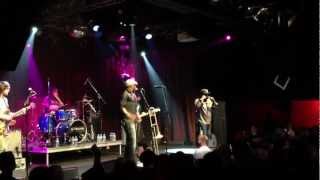 Big Sam's Funky Nation (Live @ The Highline Ballroom, NYC)