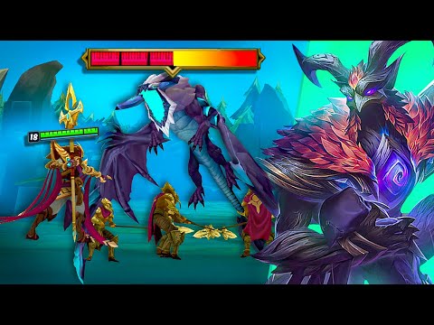 RANK 1 AZIR'S MOST INTENSE GAME YET (ENEMY HAD ELDER!?) | Unranked to Challenger ep 8