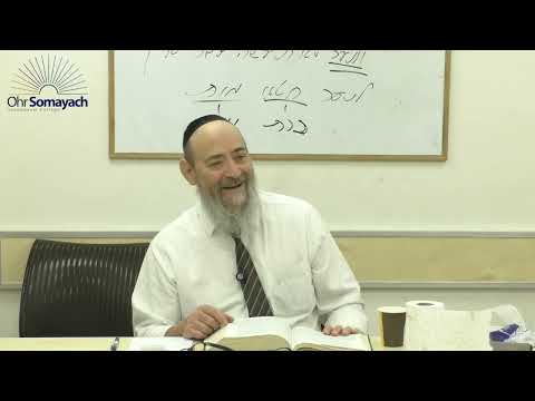 Choose Life - Nitzavim (Rabbi Dovid Kaplan) (Weekly Parsha)