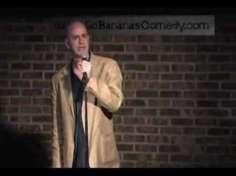 Mike Lukas - Snobby Golfers