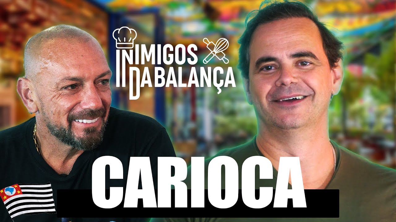 CARIOCA | INIMIGOS DA BALANÇA 2025 - 2ª Edição Paulista