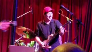 Adrian Belew 5/6/17 Young Lions, Pretty Pink Rose