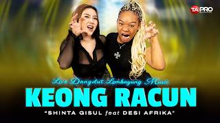 Download lagu (NEW) KEONG RACUN - SHINTA GISUL X DESI AFRIKA | HOT KOPLO |  DANGDUT KOPLO LEMBAYUNG MUSIC mp3