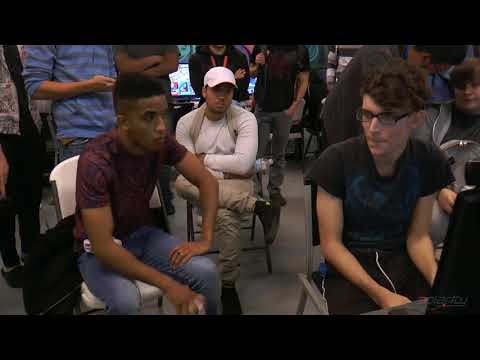 CFL Smackdown 161 WiiU - Thexan (Fox) vs Day (Lucario) - Winners Quarters