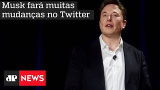 Elon Musk: ‘Twitter terá liberdade de expressão total’