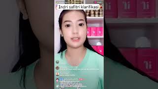Download lagu klarifikasi indri safitri #shotrs mp3