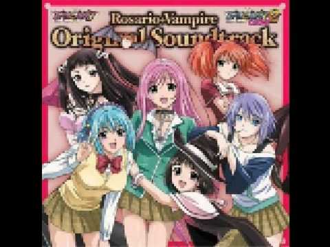 Hazumu Kokoro - Rosario Vampire