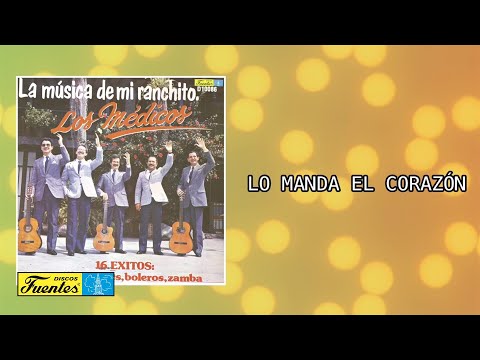 Los Médicos - Lo manda el corazón (Audio) | Discos Fuentes