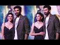 Aditya Roy Kapur Sanjana Sanghi Jackie Shroff Producer Ahmed Khan And Others At The Grand PREMIE