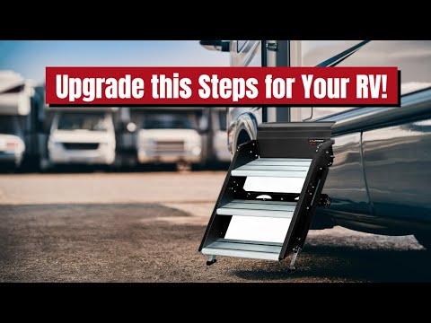 Lippert RV Steps Installation & Review: Essential Upgrade for Your RV!