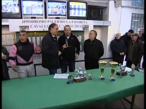 Premiazioni per l'anno 2014